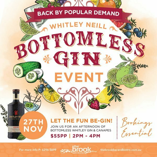 Bottomless Gin